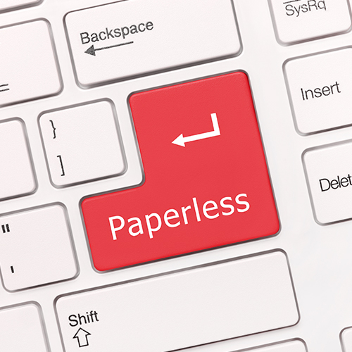 Paperless