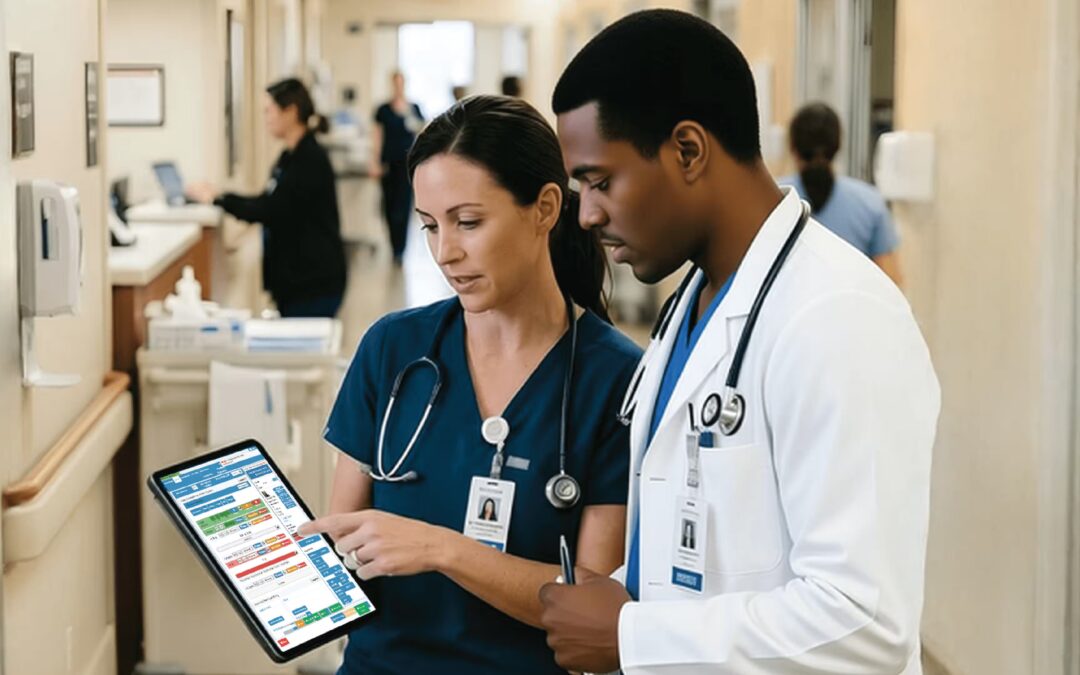 Are Electronic Medical Records Safe? Here’s What Healthcare Professionals Need to Know