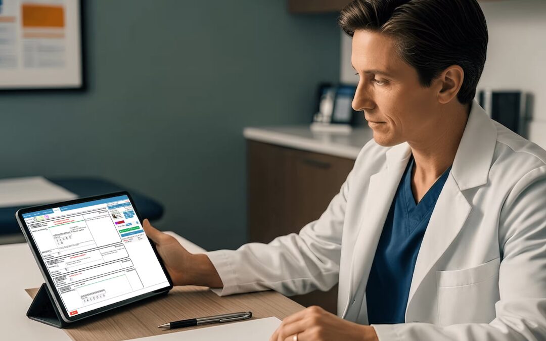 Why Electronic Medical Records Are Important for US Medical Practices