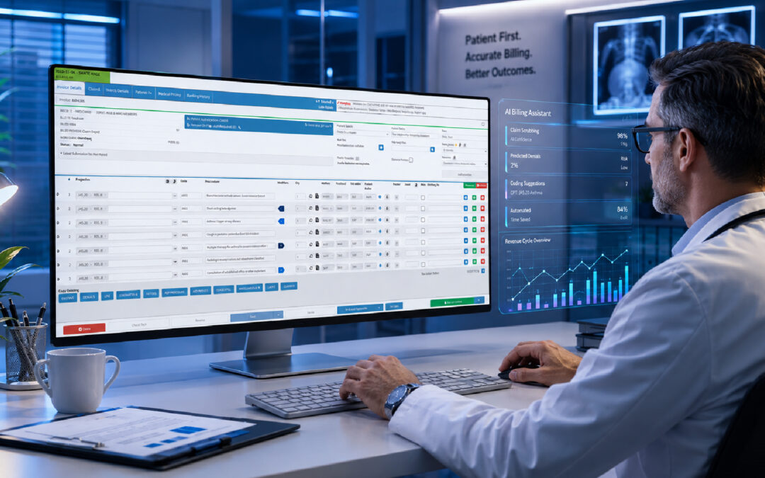 AI Medical Billing Software: How to Choose the Right Solution