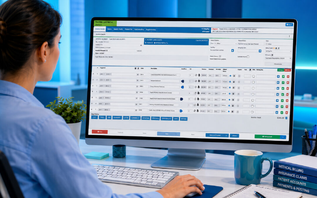 Insurance Medical Billing Software: How to Choose the Right Solution